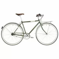 Vélo De Ville ORTLER BRICKTOWN DIAMANT Vert 2022