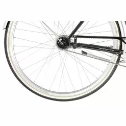 Vélo De Ville ORTLER BRICKTOWN DIAMANT Noir 2022 -Vélos Urbains Soldes Boutique Ortler Bricktown schwarz5B600x6005D 20