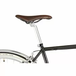 Vélo De Ville ORTLER BRICKTOWN DIAMANT Noir 2022 -Vélos Urbains Soldes Boutique Ortler Bricktown schwarz5B600x6005D 21