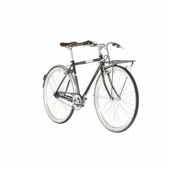 Vélo De Ville ORTLER BRICKTOWN DIAMANT Noir 2022 -Vélos Urbains Soldes Boutique Ortler Bricktown schwarz5B600x6005D 30