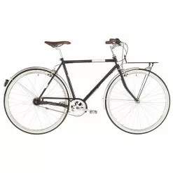 Vélo De Ville ORTLER BRICKTOWN DIAMANT Noir