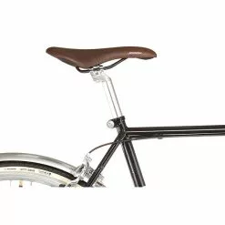 Vélo De Ville ORTLER BRICKTOWN DIAMANT Noir -Vélos Urbains Soldes Boutique Ortler Bricktown schwarz5B600x6005D 39