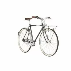 Vélo De Ville ORTLER BRICKTOWN DIAMANT Noir -Vélos Urbains Soldes Boutique Ortler Bricktown schwarz5B600x6005D 41