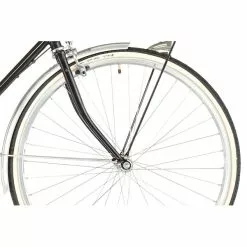 Vélo De Ville ORTLER BRICKTOWN DIAMANT Noir -Vélos Urbains Soldes Boutique Ortler Bricktown schwarz5B600x6005D 44