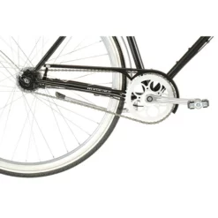 Vélo De Ville ORTLER BRICKTOWN DIAMANT Noir 2023 -Vélos Urbains Soldes Boutique Ortler Bricktown schwarz5B600x6005D 5