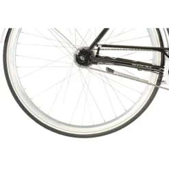 Vélo De Ville ORTLER BRICKTOWN DIAMANT Noir 2023 -Vélos Urbains Soldes Boutique Ortler Bricktown schwarz5B600x6005D 6