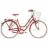 Vélo De Ville ORTLER COPENHAGEN 7V WAVE Rouge 2022 1 Vélo De Ville ORTLER COPENHAGEN 7V WAVE Rouge 2022 -Vélos Urbains Soldes Boutique Ortler Copenhagen 7 fach Damen rot5B600x6005D