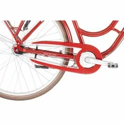 Vélo De Ville ORTLER COPENHAGEN 7V WAVE Rouge 2022 -Vélos Urbains Soldes Boutique Ortler Copenhagen 7 fach Damen rot5B600x6005D 5