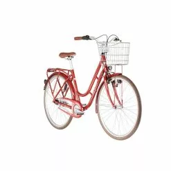 Vélo De Ville ORTLER COPENHAGEN 7V WAVE Rouge 2022 -Vélos Urbains Soldes Boutique Ortler Copenhagen 7 fach Damen rot5B600x6005D 9