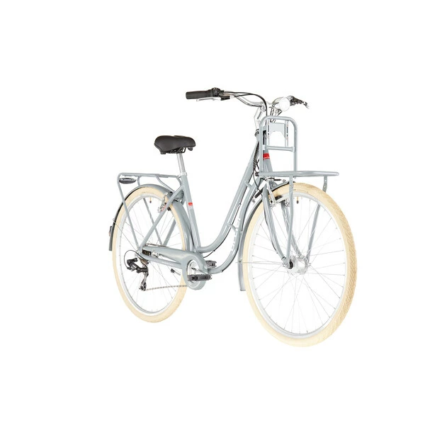 Vélo De Ville ORTLER DETROIT CARGO 6V WAVE Alu Gris 2023 4 Vélo De Ville ORTLER DETROIT CARGO 6V WAVE Alu Gris 2023 – Image 2