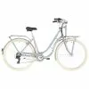 Vélo De Ville ORTLER DETROIT CARGO 6V WAVE Alu Gris 2023 2 Vélo De Ville ORTLER DETROIT CARGO 6V WAVE Alu Gris 2023 -Vélos Urbains Soldes Boutique Ortler Detroit Cargo Alloy Swing grau5B600x6005D