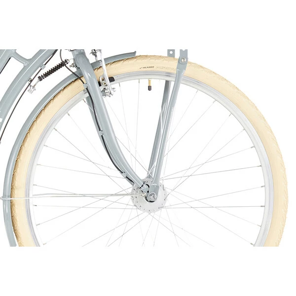 Vélo De Ville ORTLER DETROIT CARGO 6V WAVE Alu Gris 2023 15 Vélo De Ville ORTLER DETROIT CARGO 6V WAVE Alu Gris 2023 – Image 13