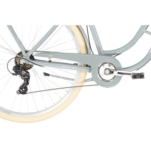 Vélo De Ville ORTLER DETROIT CARGO 6V WAVE Alu Gris 2023 16 Vélo De Ville ORTLER DETROIT CARGO 6V WAVE Alu Gris 2023 – Image 14