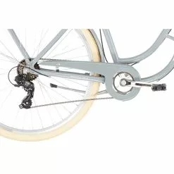 Vélo De Ville ORTLER DETROIT CARGO 6V WAVE Alu Gris 2023 23 Vélo De Ville ORTLER DETROIT CARGO 6V WAVE Alu Gris 2023 -Vélos Urbains Soldes Boutique Ortler Detroit Cargo Alloy Swing grau5B600x6005D 5