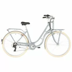 Vélo De Ville ORTLER DETROIT CARGO 6V WAVE Alu Gris 2023 26 Vélo De Ville ORTLER DETROIT CARGO 6V WAVE Alu Gris 2023 -Vélos Urbains Soldes Boutique Ortler Detroit Cargo Alloy Swing grau5B600x6005D 8