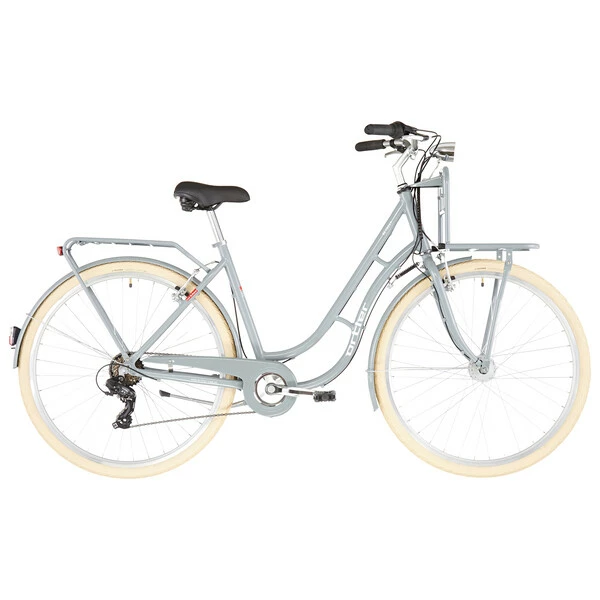 Vélo De Ville ORTLER DETROIT CARGO 6V WAVE Alu Gris 2023 11 Vélo De Ville ORTLER DETROIT CARGO 6V WAVE Alu Gris 2023 – Image 9