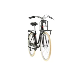 Vélo De Ville ORTLER DETROIT CARGO 6V WAVE Alu Noir 2023 -Vélos Urbains Soldes Boutique Ortler Detroit Cargo Alloy Swing schwarz beige5B600x6005D 10