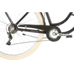 Vélo De Ville ORTLER DETROIT CARGO 6V WAVE Alu Noir 2023 -Vélos Urbains Soldes Boutique Ortler Detroit Cargo Alloy Swing schwarz beige5B600x6005D 5