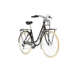 Vélo De Ville ORTLER DETROIT CARGO 6V WAVE Alu Noir 2023 -Vélos Urbains Soldes Boutique Ortler Detroit Cargo Alloy Swing schwarz beige5B600x6005D 9