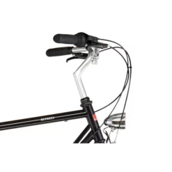 Vélo De Ville ORTLER DETROIT EQ 6V DIAMANT Acier Noir 2022 -Vélos Urbains Soldes Boutique Ortler Detroit EQ 6 fach schwarz5B600x6005D 11