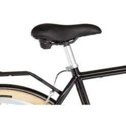 Vélo De Ville ORTLER DETROIT EQ 6V DIAMANT Acier Noir 2022 -Vélos Urbains Soldes Boutique Ortler Detroit EQ 6 fach schwarz5B600x6005D 15