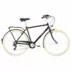 Vélo De Ville ORTLER DETROIT EQ 6V DIAMANT Alu Noir 2023 -Vélos Urbains Soldes Boutique Ortler Detroit EQ Alloy 6 fach schwarz5B600x6005D
