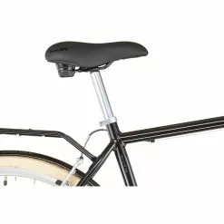 Vélo De Ville ORTLER DETROIT EQ 6V DIAMANT Alu Noir 2023 -Vélos Urbains Soldes Boutique Ortler Detroit EQ Alloy 6 fach schwarz5B600x6005D 15