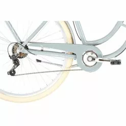 Vélo De Ville ORTLER DETROIT EQ 6V WAVE Alu Gris 2023 -Vélos Urbains Soldes Boutique Ortler Detroit EQ Alloy Trapez 6 fach grau5B600x6005D 13