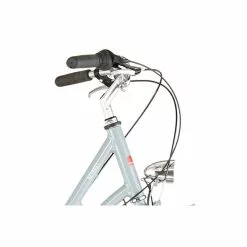 Vélo De Ville ORTLER DETROIT EQ 6V WAVE Alu Gris 2023 -Vélos Urbains Soldes Boutique Ortler Detroit EQ Alloy Trapez 6 fach grau5B600x6005D 3