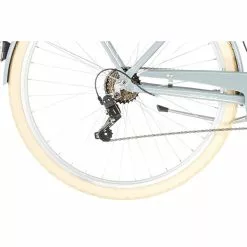 Vélo De Ville ORTLER DETROIT EQ 6V WAVE Alu Gris 2023 -Vélos Urbains Soldes Boutique Ortler Detroit EQ Alloy Trapez 6 fach grau5B600x6005D 6