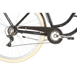 Vélo De Ville ORTLER DETROIT EQ 6V WAVE Alu Noir 2023 -Vélos Urbains Soldes Boutique Ortler Detroit EQ Alloy Trapez 6 fach schwarz5B600x6005D 5