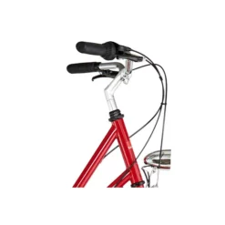 Vélo De Ville ORTLER DETROIT EQ 6V WAVE Acier Rouge 2022 -Vélos Urbains Soldes Boutique Ortler Detroit EQ Trapez 6 fach rot5B600x6005D 3