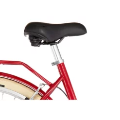 Vélo De Ville ORTLER DETROIT EQ 6V WAVE Acier Rouge 2022 -Vélos Urbains Soldes Boutique Ortler Detroit EQ Trapez 6 fach rot5B600x6005D 7