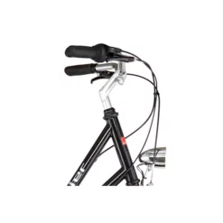 Vélo De Ville ORTLER DETROIT EQ 6V WAVE Noir 2022 -Vélos Urbains Soldes Boutique Ortler Detroit EQ Trapez 6 fach schwarz5B600x6005D 12