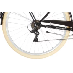 Vélo De Ville ORTLER DETROIT EQ 6V WAVE Noir 2022 -Vélos Urbains Soldes Boutique Ortler Detroit EQ Trapez 6 fach schwarz5B600x6005D 15