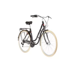 Vélo De Ville ORTLER DETROIT EQ 6V WAVE Noir 2022 -Vélos Urbains Soldes Boutique Ortler Detroit EQ Trapez 6 fach schwarz5B600x6005D 17