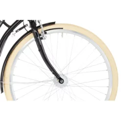 Vélo De Ville ORTLER DETROIT EQ 6V WAVE Noir 2022 -Vélos Urbains Soldes Boutique Ortler Detroit EQ Trapez 6 fach schwarz5B600x6005D 4