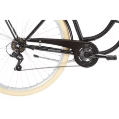 Vélo De Ville ORTLER DETROIT EQ 6V WAVE Noir 2022 -Vélos Urbains Soldes Boutique Ortler Detroit EQ Trapez 6 fach schwarz5B600x6005D 5