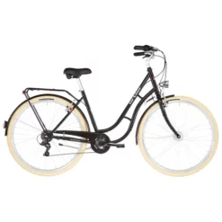 Vélo De Ville ORTLER DETROIT EQ 6V WAVE Noir 2022 -Vélos Urbains Soldes Boutique Ortler Detroit EQ Trapez 6 fach schwarz5B600x6005D 9