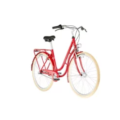 Vélo De Ville ORTLER DETROIT N3 WAVE Rouge 2022 -Vélos Urbains Soldes Boutique Ortler Detroit N3 Wave rot5B600x6005D 1
