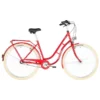 Vélo De Ville ORTLER DETROIT N3 WAVE Rouge 2022 -Vélos Urbains Soldes Boutique Ortler Detroit N3 Wave rot5B600x6005D