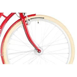 Vélo De Ville ORTLER DETROIT N3 WAVE Rouge 2022 -Vélos Urbains Soldes Boutique Ortler Detroit N3 Wave rot5B600x6005D 12