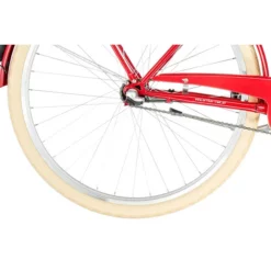 Vélo De Ville ORTLER DETROIT N3 WAVE Rouge 2022 -Vélos Urbains Soldes Boutique Ortler Detroit N3 Wave rot5B600x6005D 6