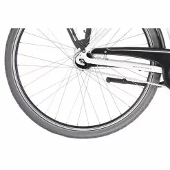 Vélo De Ville ORTLER HARSTAD TRAPEZ Blanc -Vélos Urbains Soldes Boutique Ortler Harstad wei 5B600x6005D 14