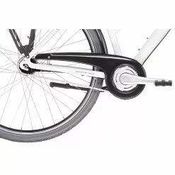 Vélo De Ville ORTLER HARSTAD TRAPEZ Blanc -Vélos Urbains Soldes Boutique Ortler Harstad wei 5B600x6005D 5