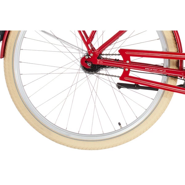 Vélo De Ville ORTLER SUMMERFIELD 7 WAVE Rouge 2022 17 Vélo De Ville ORTLER SUMMERFIELD 7 WAVE Rouge 2022 – Image 15