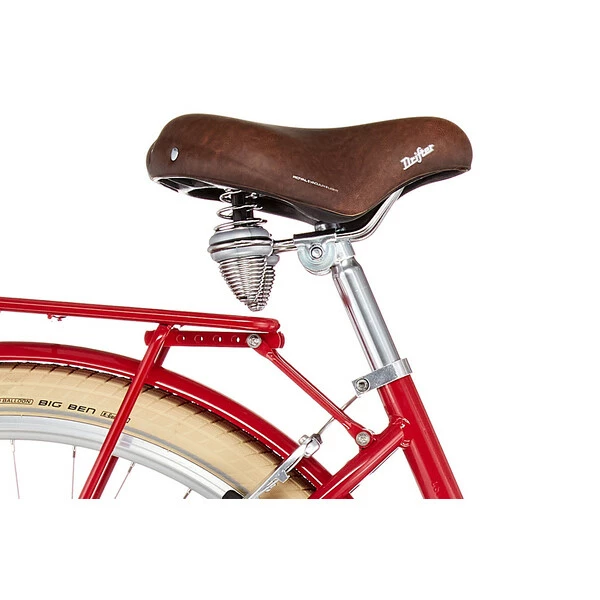 Vélo De Ville ORTLER SUMMERFIELD 7 WAVE Rouge 2022 18 Vélo De Ville ORTLER SUMMERFIELD 7 WAVE Rouge 2022 – Image 16