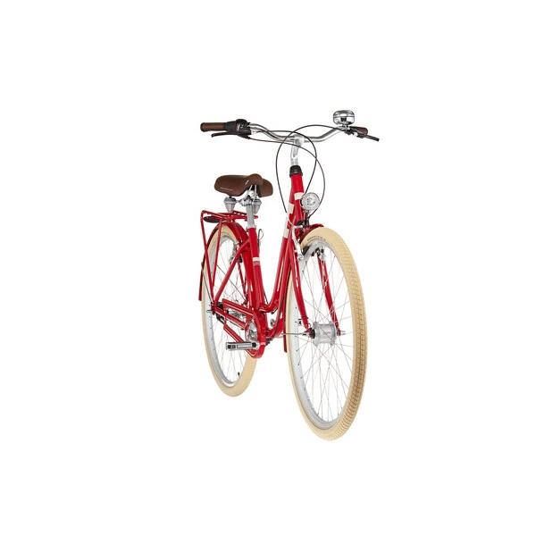 Vélo De Ville ORTLER SUMMERFIELD 7 WAVE Rouge 2022 5 Vélo De Ville ORTLER SUMMERFIELD 7 WAVE Rouge 2022 – Image 3