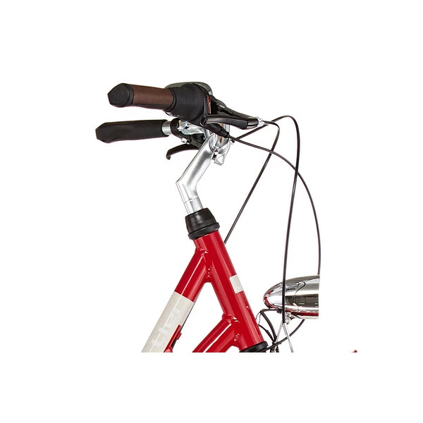 Vélo De Ville ORTLER SUMMERFIELD 7 WAVE Rouge 2022 6 Vélo De Ville ORTLER SUMMERFIELD 7 WAVE Rouge 2022 – Image 4