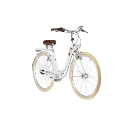Vélo De Ville ORTLER SUMMERFIELD 7 WAVE Blanc 2022 -Vélos Urbains Soldes Boutique Ortler Summerfield Trapez 7 fach wei 5B600x6005D 1